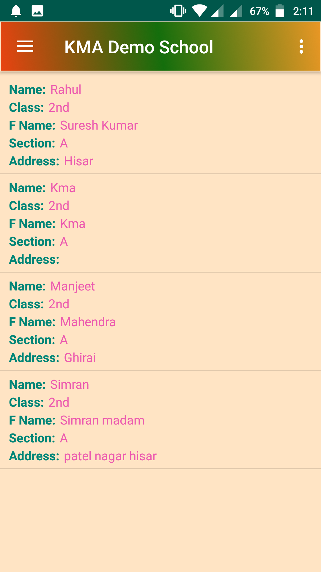KMA Technoware Hisar
